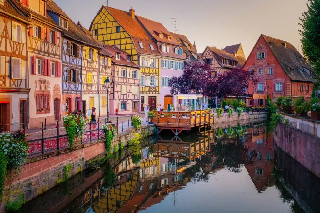 gastronomy, Colmar knows how to adapt to all desires. So, let yourself be tempted by a getaway to this