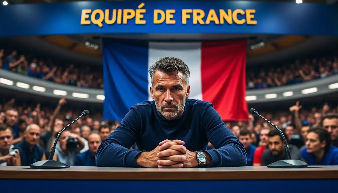 découvrez les réactions de didier deschamps après l'incident controversé en suède impliquant kylian mbappé. analyse des premières impressions du sélectionneur national et des implications pour l'équipe de france.