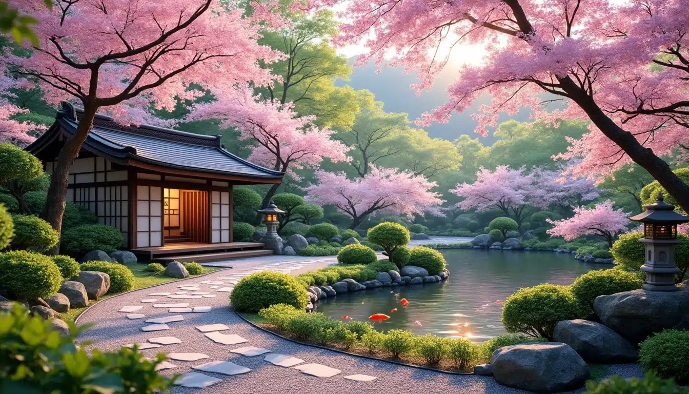 découvrez l'évasion tranquille à kyoto, une escapade zen qui vous plonge au cœur de la sérénité japonaise. profitez des paisibles temples, des jardins fleuris et de l'atmosphère apaisante de cette ville emblématique, idéale pour un séjour relaxant.