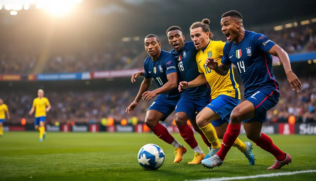 découvrez la réaction surprenante des bleus après l'escapade suédoise de mbappé. plongez au cœur des émotions et des analyses qui entourent cette situation inattendue au sein de l'équipe de france.