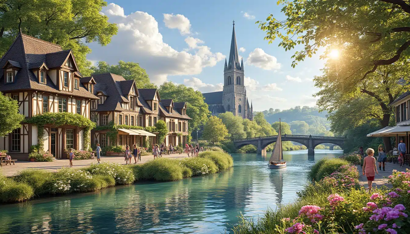 découvrez 'ma petite escapade, marylène à vernon' sur france 3. plongez dans un voyage captivant à travers les paysages de vernon, avec un résumé fascinant et tous les horaires de diffusion. ne manquez pas cette évasion inoubliable.