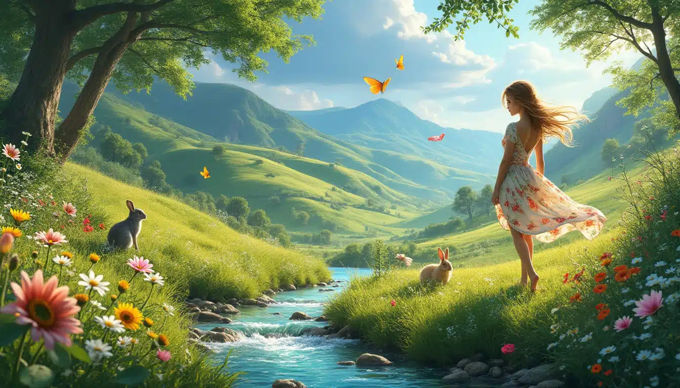 Discover Christelle's enchanting escape in the magnificent Vire Valley. Dive into a captivating tale of exploration, nature and discovery, where every corner of this picturesque valley reveals hidden treasures and breathtaking natural beauty.