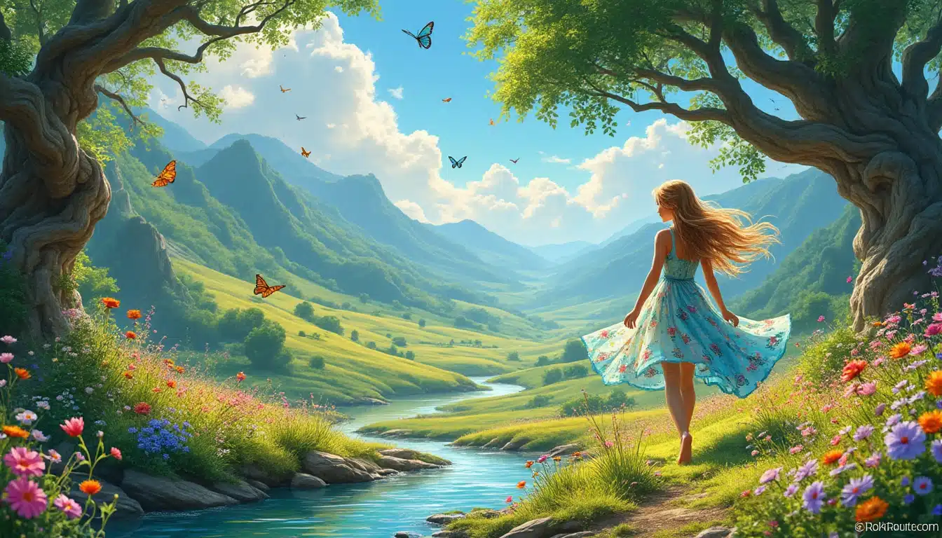 découvrez l'envoûtante vallée de vire à travers les yeux de christelle dans cette aventure fascinante. une évasion pleine de paysages pittoresques, de traditions locales et de moments inoubliables vous attend.