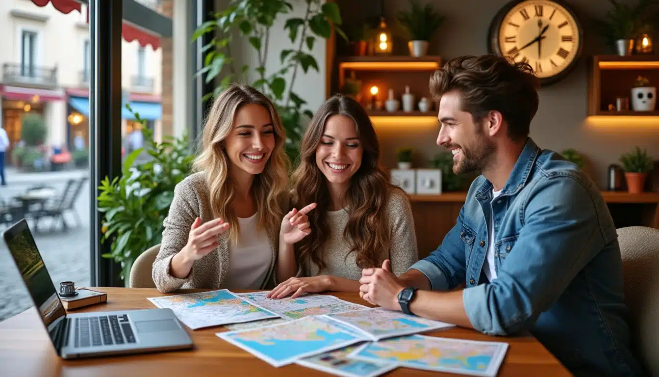 profitez du black friday pour organiser une escapade abordable en france. découvrez des offres exclusives sur des destinations incontournables, des hébergements confortables et des activités uniques. ne manquez pas cette occasion de voyager sans vous ruiner !