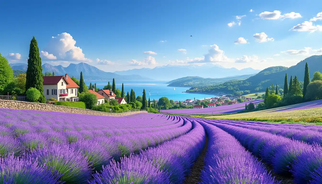 découvrez cinq lieux en france idéaux pour vous revitaliser et échapper au tumulte de la rentrée. entre nature apaisante, escapades zen et retraites relaxantes, cette sélection vous invite à retrouver sérénité et bien-être.