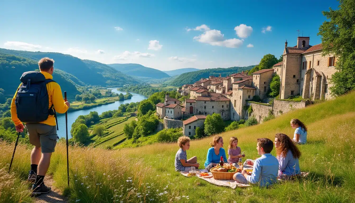 ¡Sumérgete en el corazón de Tarn-et-Garonne con la asociación Act y vive una aventura cautivadora! Explora magníficos paisajes, descubre el patrimonio local y participa en actividades enriquecedoras que despiertan tus sentidos. Únase a nosotros para vivir una experiencia única llena de descubrimientos y convivencia.