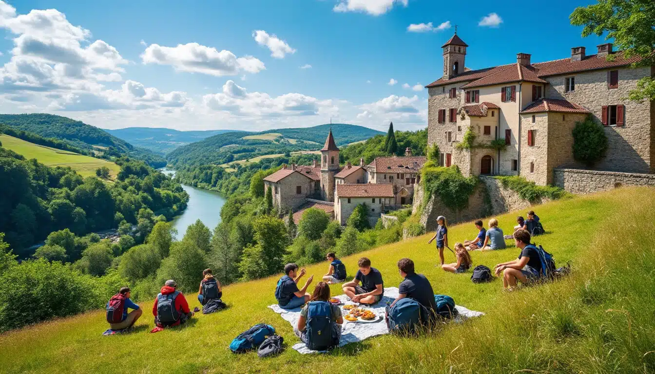 explorez le tarn-et-garonne à travers une aventure captivante avec l'association acte. découvrez ses paysages enchanteurs, sa culture riche et ses activités passionnantes qui vous plongeront au cœur de ce département unique. rejoignez-nous pour vivre des moments inoubliables!