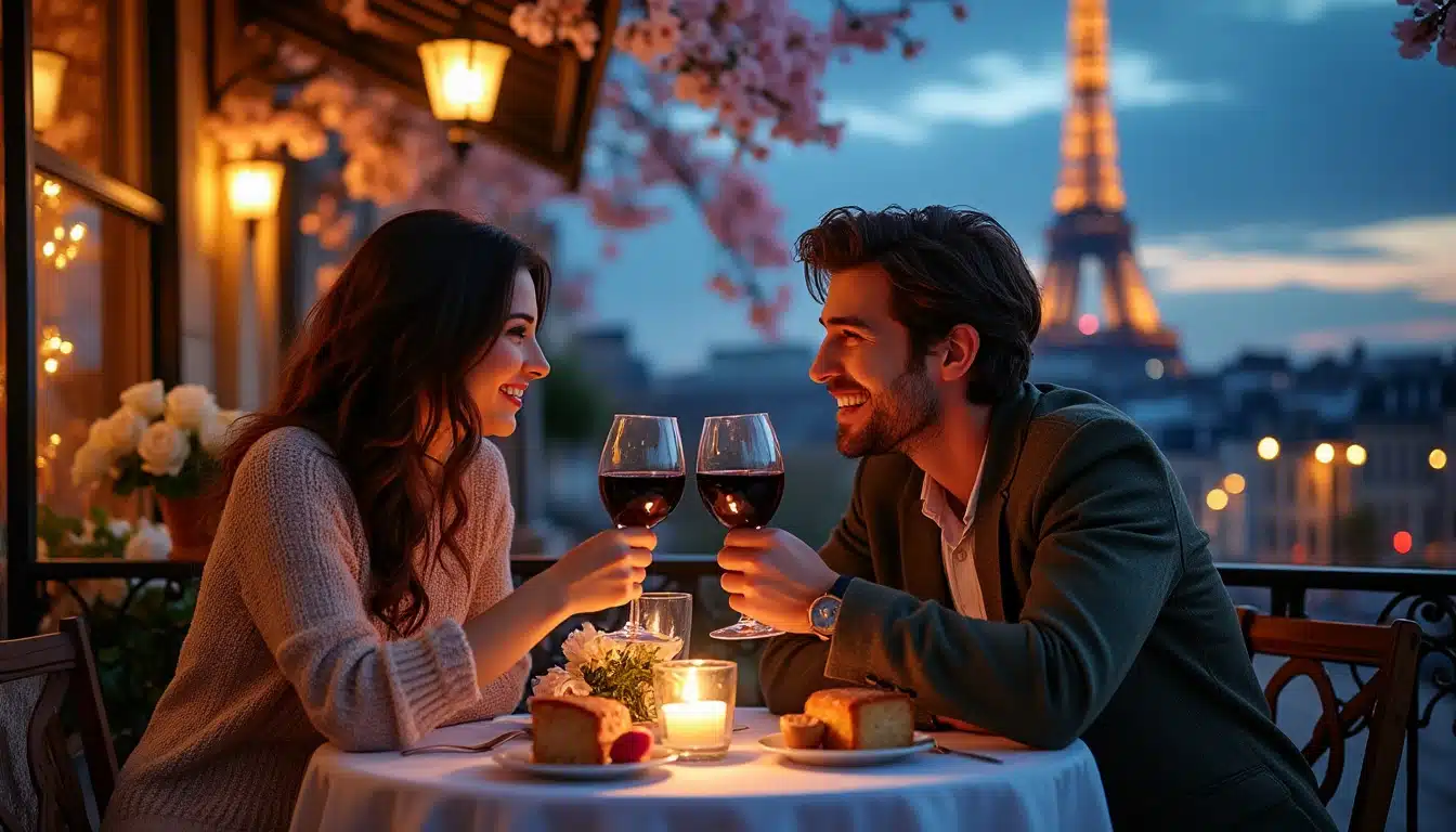 Descubra por qué Francia es el escenario perfecto para una escapada romántica. entre sus encantadores paisajes, su cultura romántica y su refinada gastronomía, déjate seducir por la atmósfera única que hace de cada momento un recuerdo inolvidable.