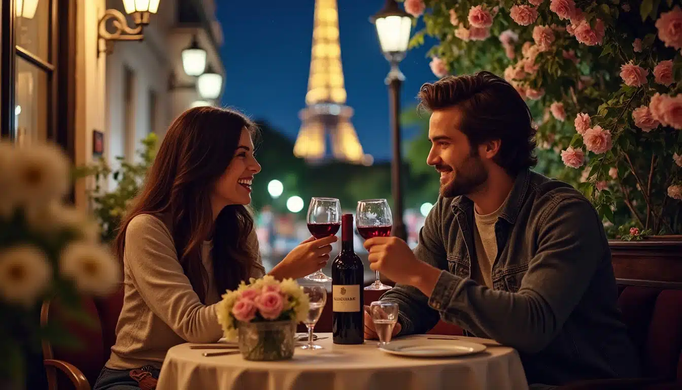 découvrez pourquoi la france est le cadre parfait pour une évasion amoureuse. entre ses paysages romantiques, sa gastronomie raffinée et son riche patrimoine culturel, plongez dans un voyage sensoriel qui fait battre les cœurs. explorez les endroits les plus enchanteurs pour vivre des moments inoubliables avec votre bien-aimé(e).