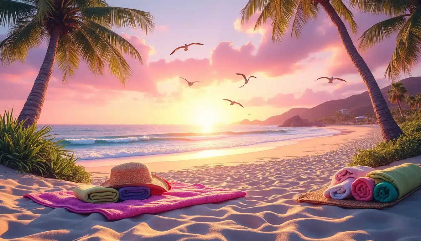 découvrez une évasion relaxante en californie du sud, où les doux rayons rosés illuminent des paysages idylliques. évadez-vous au cœur de cette région enchanteresse, idéale pour la détente et le ressourcement.