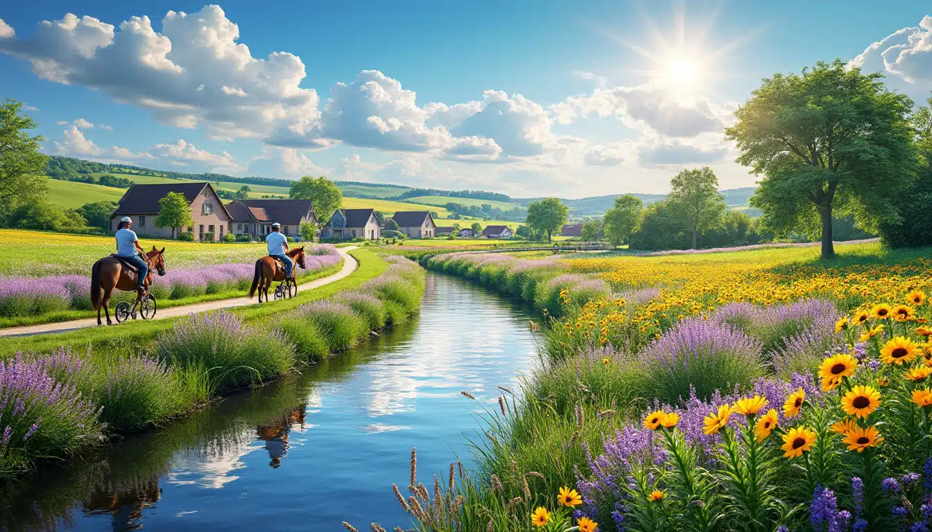 découvrez une escapade revigorante en flandre lys et dans les hauts-de-france. explorez des paysages pittoresques, profitez d'activités revitalisantes et rechargez vos batteries dans cette région riche en culture et en nature.