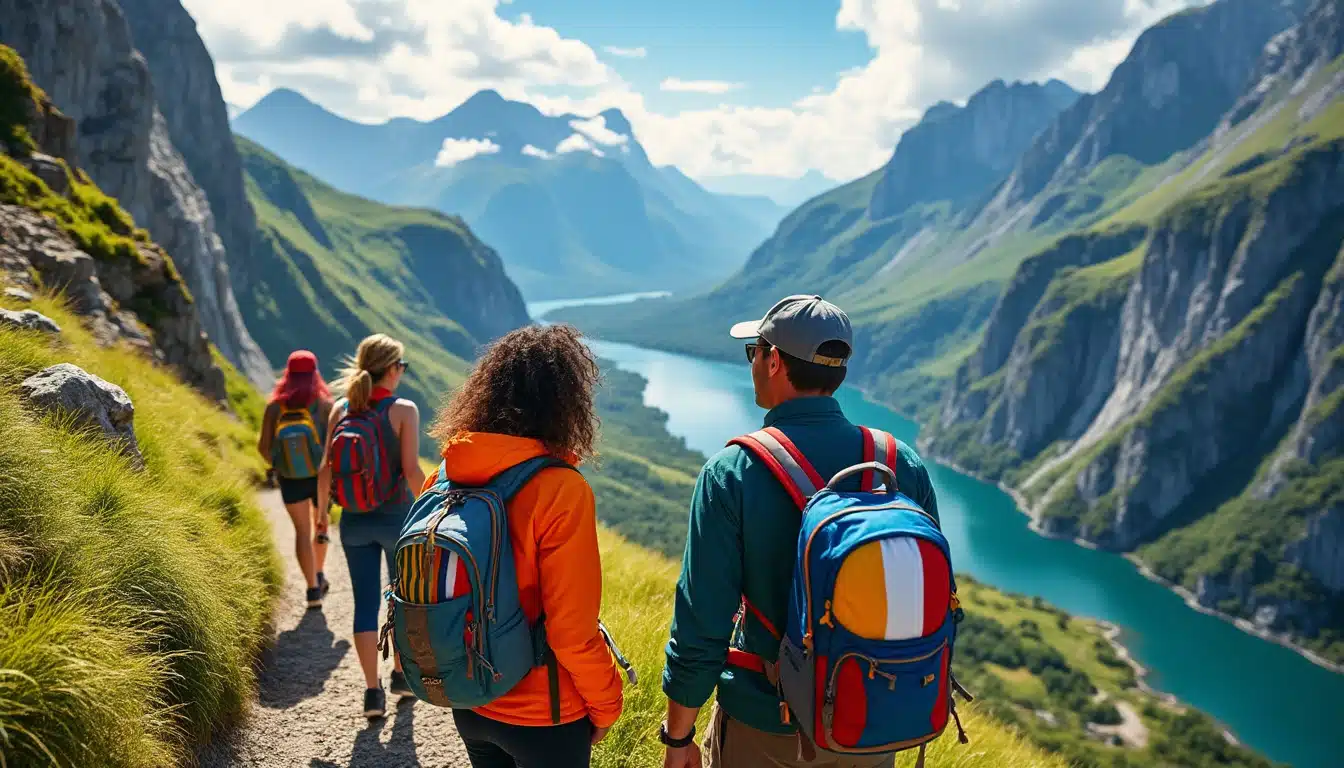 découvrez les paysages époustouflants du cirque du bout du monde à travers une randonnée fascinante. partez à l'aventure et laissez-vous séduire par la beauté naturelle de cette région unique, entre montagnes majestueuses et panoramas à couper le souffle.