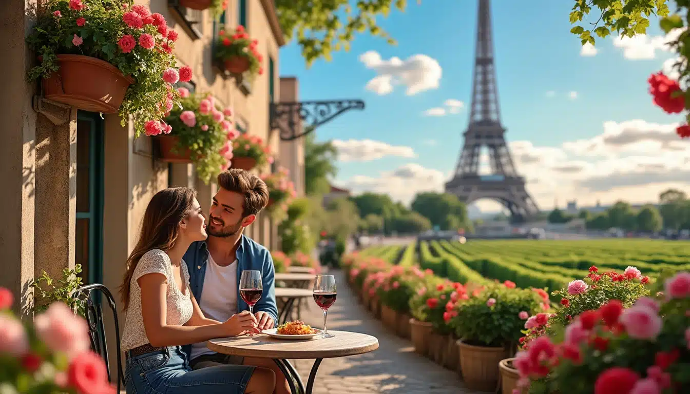 explorez les plus belles escapades romantiques en france pour un week-end inoubliable. des destinations pittoresques aux activités en duo, trouvez l'inspiration pour créer des souvenirs mémorables avec votre partenaire.