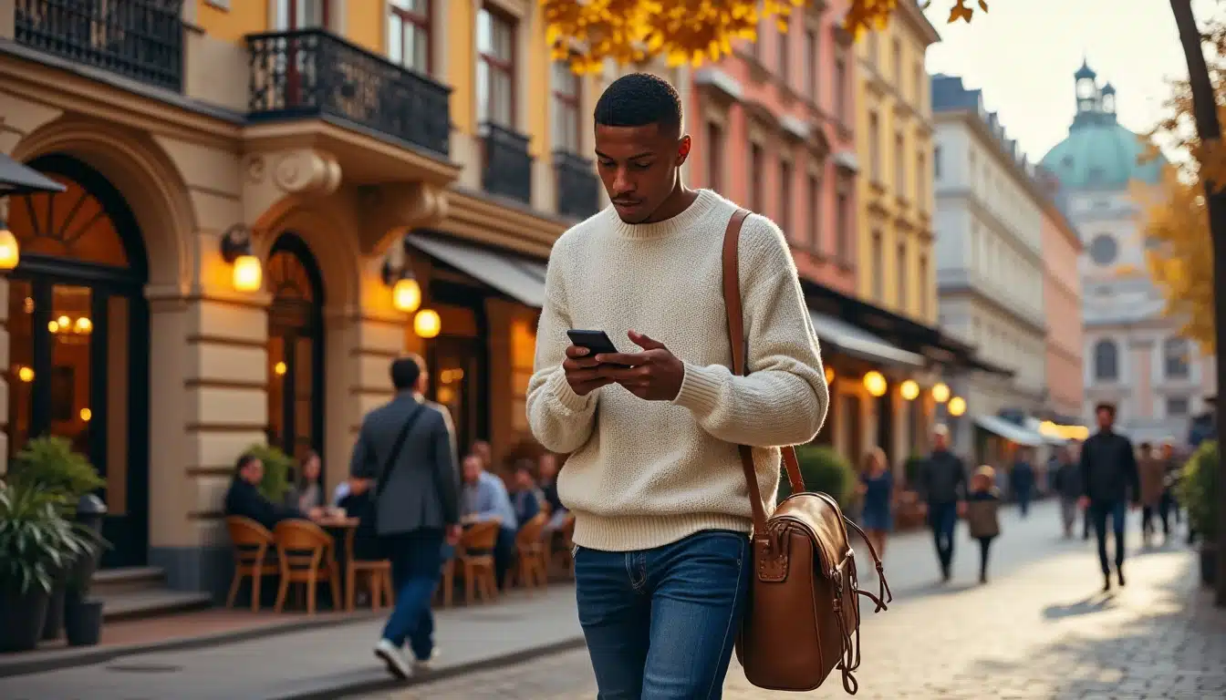 Entdecken Sie einen Blick hinter die Kulissen von Kylian Mbappés Aufenthalt in Stockholm während des Spiels Israel-Frankreich. Eintauchen in die Höhepunkte dieses Sportereignisses, die Interaktionen mit den Fans und die Bedeutung des Treffens für den Starspieler der französischen Mannschaft.