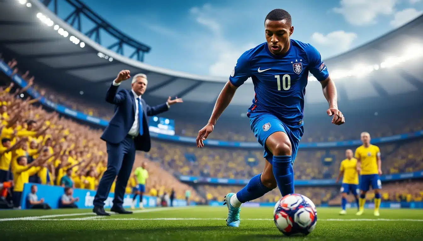 découvrez comment didier deschamps défend la liberté des joueurs hors de l'équipe nationale, avec kylian mbappé en suède lors d'un match des bleus. analyse et insights sur la gestion des talents et les enjeux du football moderne.