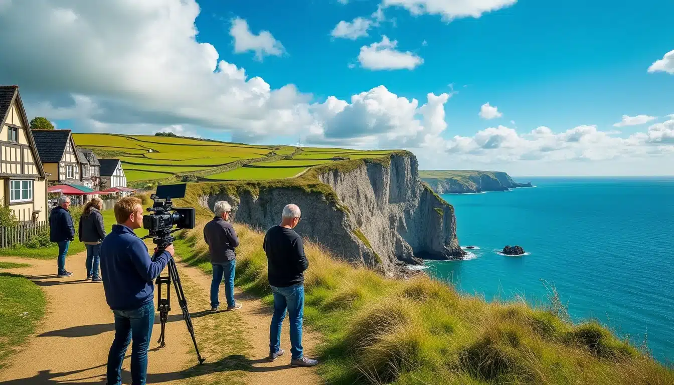 découvrez les coulisses de l'émission 'ma petite escapade', actuellement en pleine réalisation dans le pittoresque nord cotentin. plongez dans un univers de paysages époustouflants et d'aventures uniques, tout en explorant les richesses de cette région grâce à nos passionnants reportages.