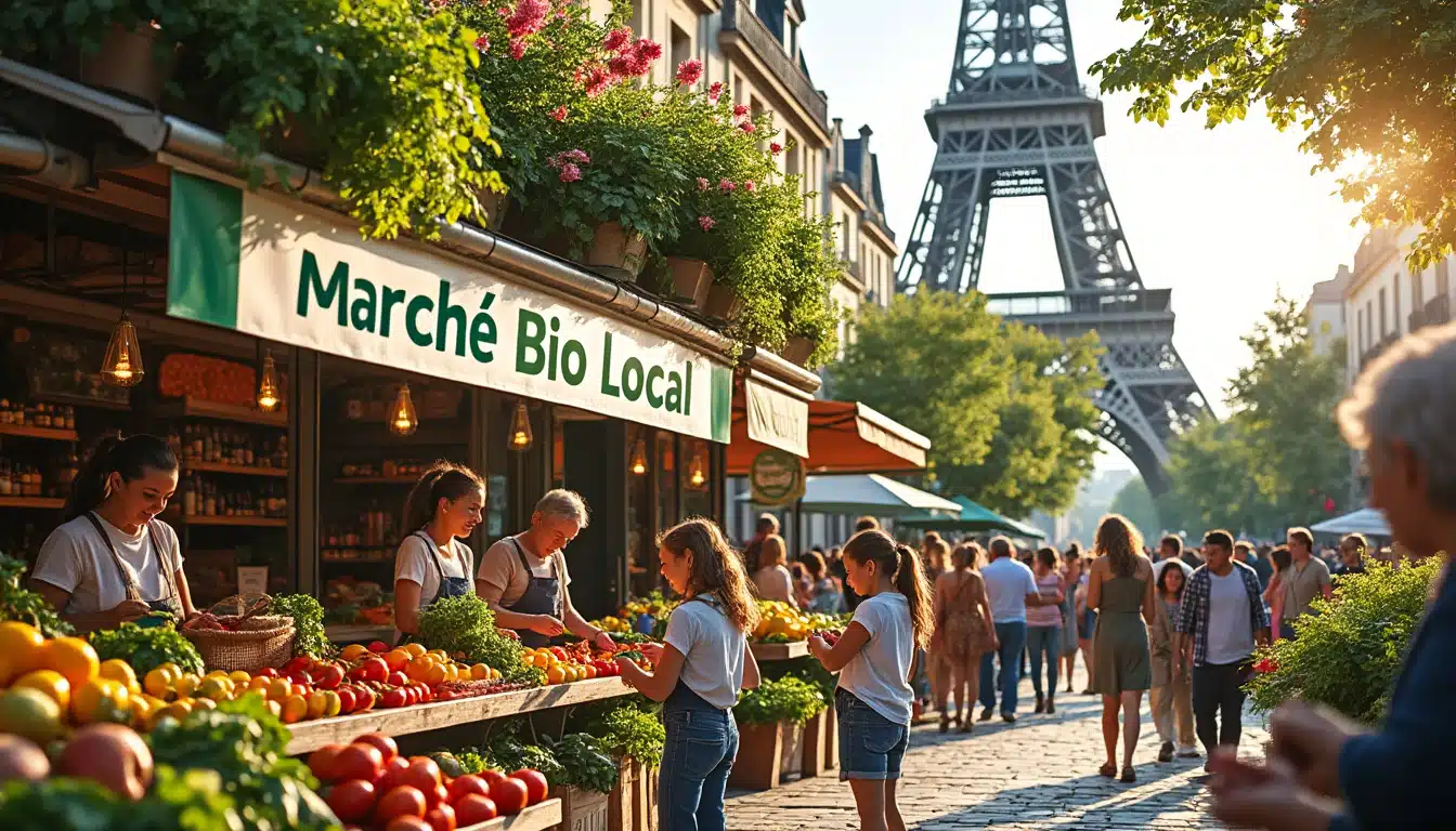 découvrez comment promouvoir une alimentation durable et solidaire en île-de-france. explorez des initiatives locales, des produits bio et des pratiques écoresponsables qui soutiennent les agriculteurs et favorisent des choix alimentaires respectueux de l'environnement. engagez-vous pour une gastronomie qui honore la nature et les acteurs de notre territoire.