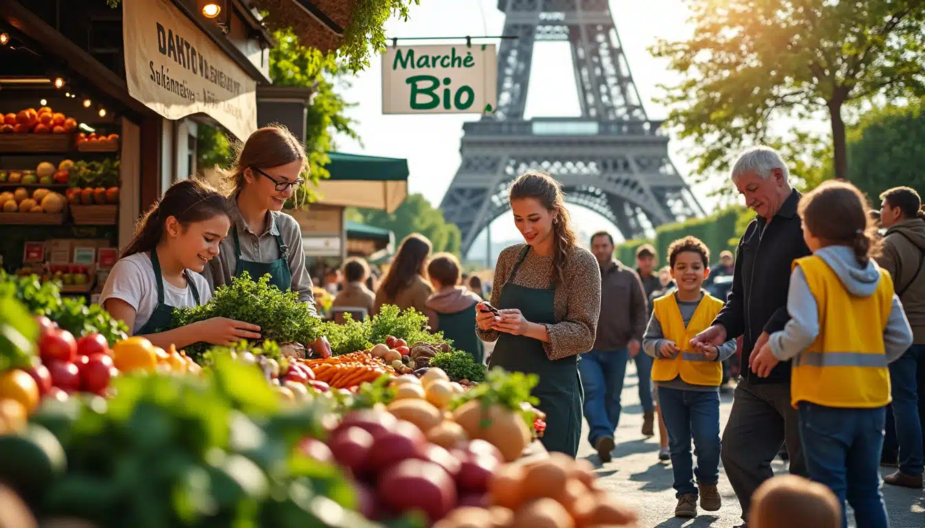 découvrez comment promouvoir une alimentation durable et solidaire en île-de-france. explorez des initiatives locales, des projets sociaux et des solutions écologiques pour favoriser un repas responsable et respectueux de l'environnement. engagez-vous pour un avenir alimentaire durable et solidaire.
