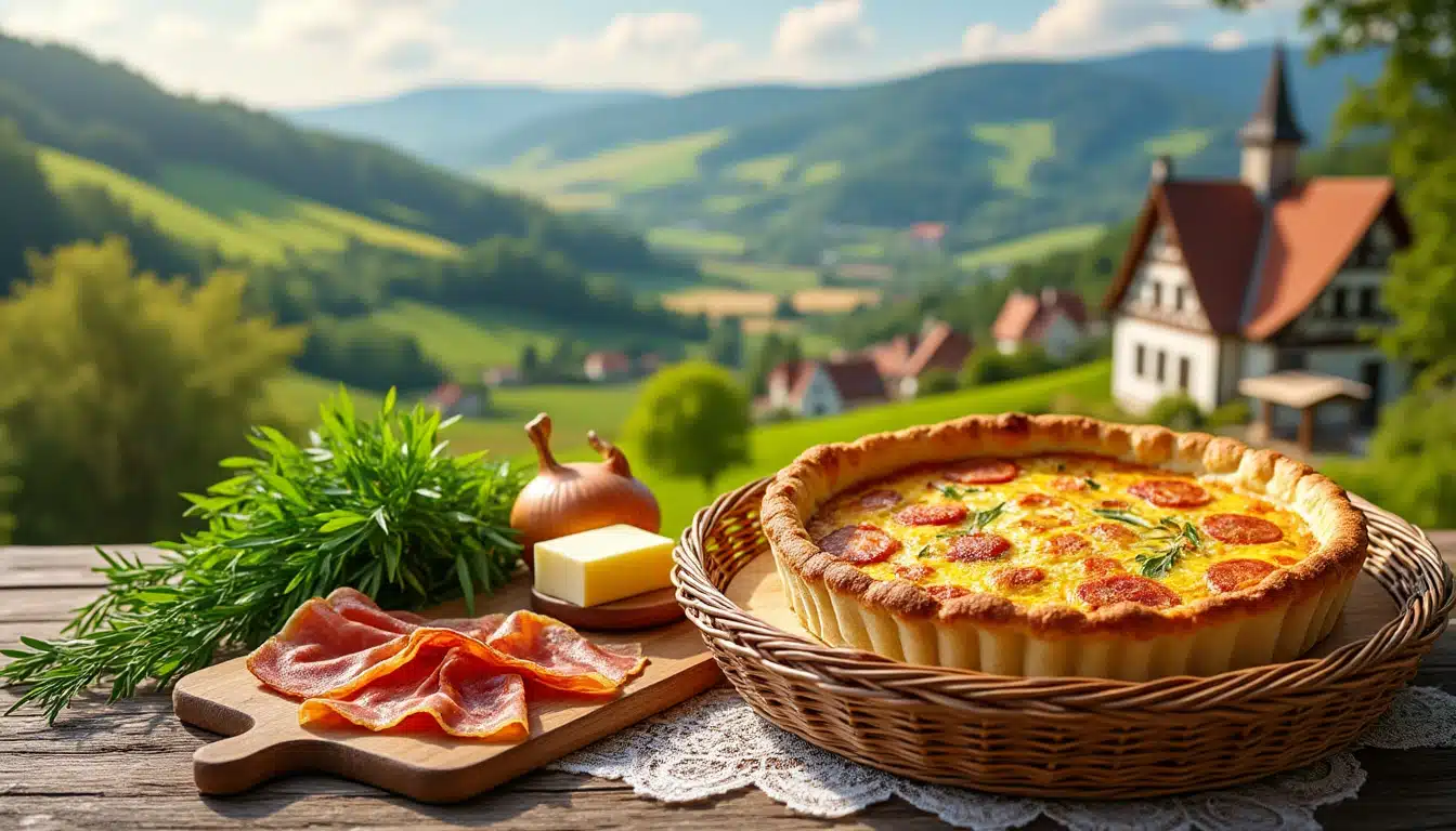participez à notre concours 'quiche des champions' et tentez de remporter un séjour inoubliable en alsace ! découvrez la richesse de la gastronomie alsacienne tout en profitant des paysages pittoresques et de la culture locale. ne manquez pas cette chance unique !