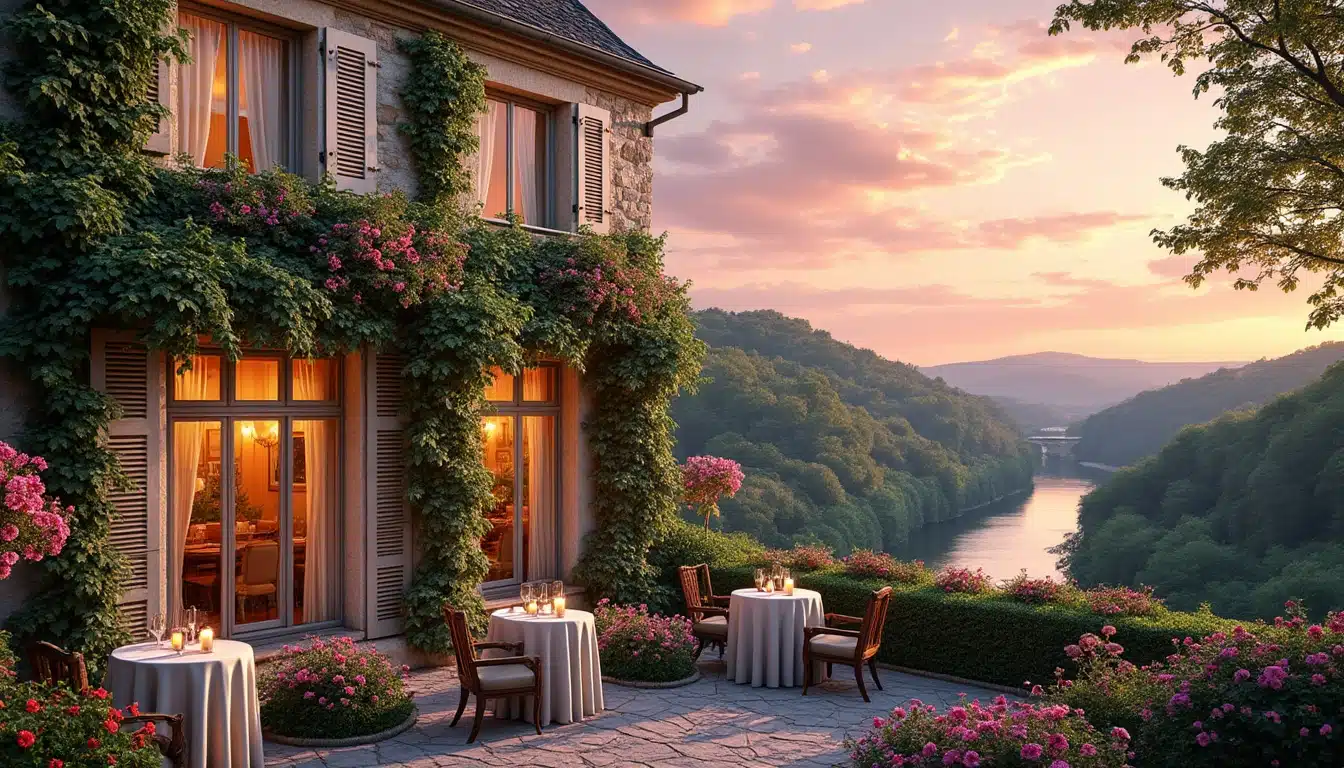 découvrez notre sélection d'hôtels haut de gamme pour une escapade romantique inoubliable en france. profitez de l'élégance, du confort et des ambiances idylliques, parfaits pour une retraite amoureuse. réveillez vos sens et créez des souvenirs mémorables dans des destinations de rêve.