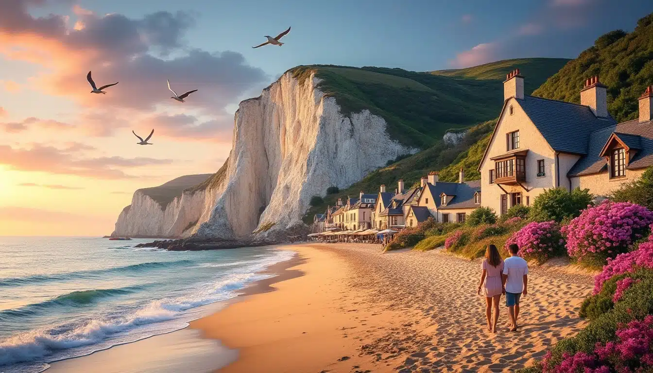 découvrez l'envoûtante beauté de la seine-maritime à travers mon aventure captivante. explorez des paysages à couper le souffle, des villages pittoresques et des trésors cachés qui feront de votre évasion une expérience inoubliable.