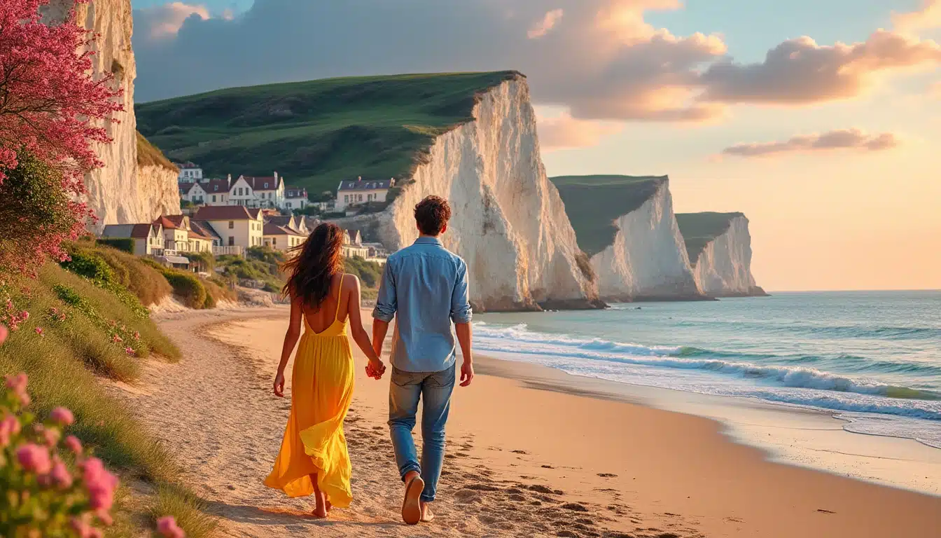 plongez dans une évasion enchanteresse à travers la seine-maritime. découvrez des paysages à couper le souffle, des villages pittoresques et des trésors cachés lors de mon aventure inoubliable. laissez-vous inspirer par cette escapade qui révèle tout le charme et la magie de cette région unique.