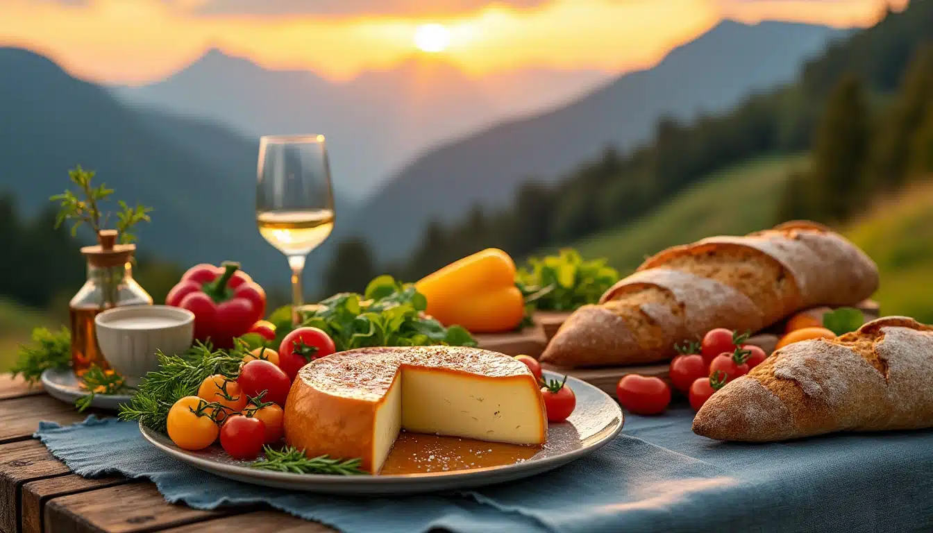 découvrez une aventure culinaire audacieuse dans les vosges, où les saveurs de la terre se mêlent à la fraîcheur des cimes. explorez des plats exquis, des produits locaux et une expérience gastronomique inoubliable au cœur de cette région montagneuse.