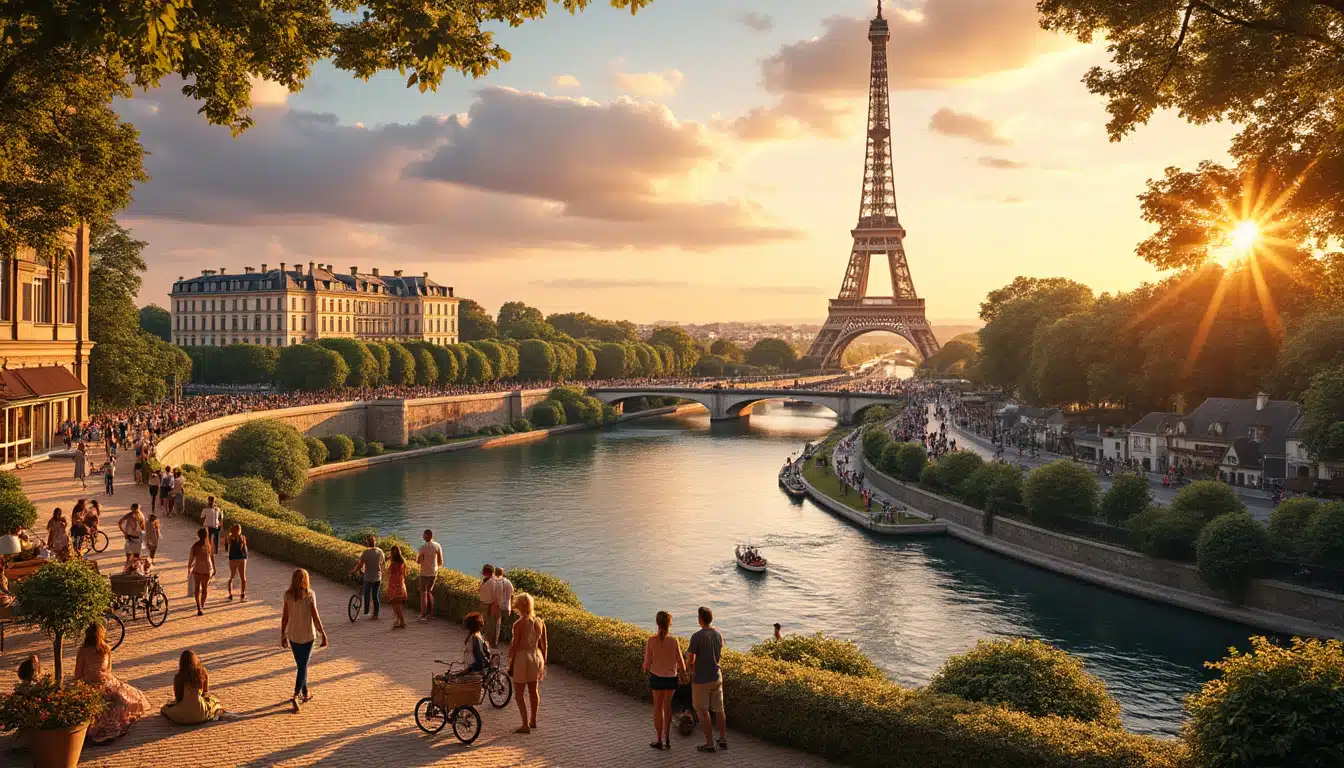 venez vivre des escapades inoubliables autour de paris ! découvrez l'île-de-france autrement à travers des activités uniques, des paysages enchanteurs et des trésors cachés, loin des sentiers battus.