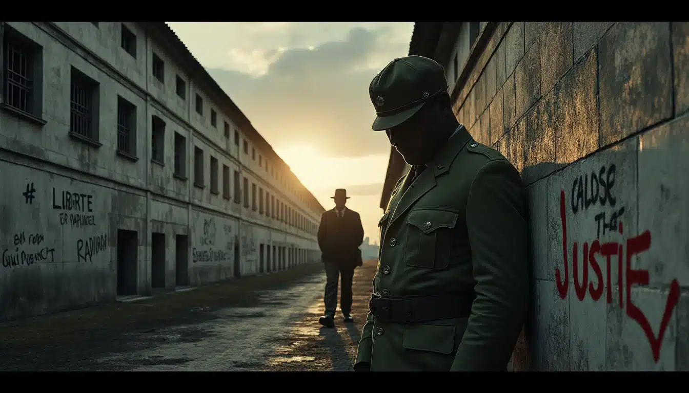 découvrez l'histoire tragique des agents pénitentiaires assassinés dans l'eure et plongez dans un récit saisissant des 11 évasions les plus marquantes de l'histoire pénitentiaire française. un retour sur des moments clés qui ont façonné le système carcéral en france.