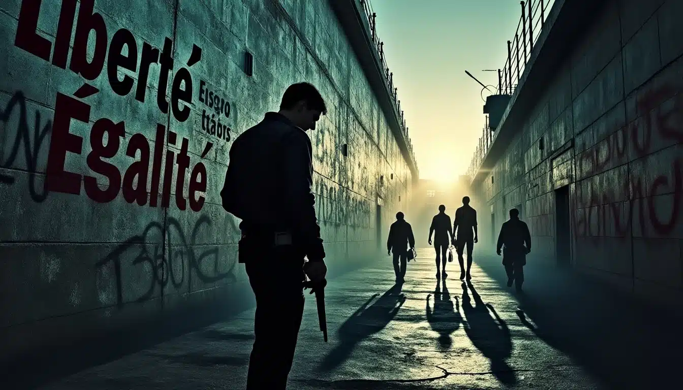 découvrez l'histoire tragique des agents pénitentiaires assassinés dans l'eure et plongez dans un récit fascinant sur 11 évasions marquantes qui ont marqué l'histoire pénitentiaire française. un retour sur des événements marquants qui soulignent la complexité du système pénal et les défis de la sécurité.