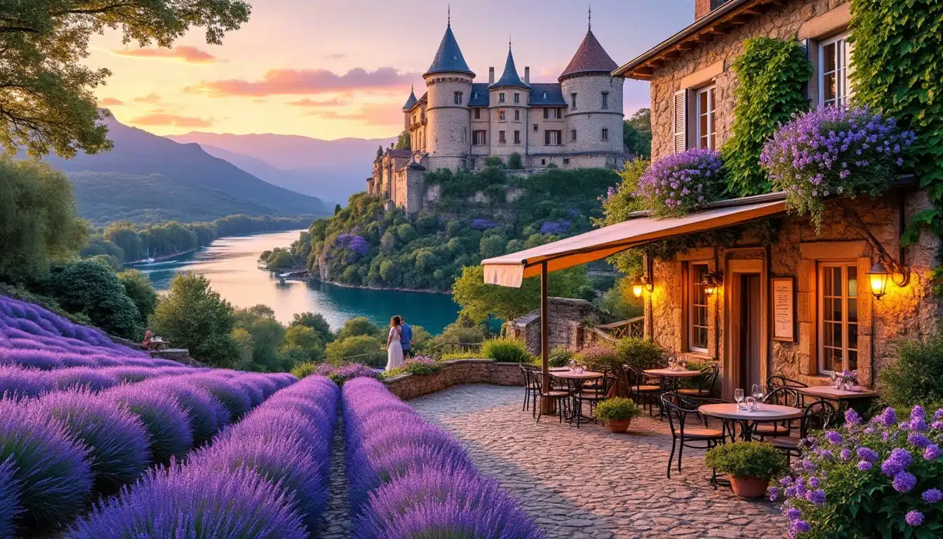 scopri i luoghi più incantevoli della Francia, perfetti per una fuga romantica. dai paesaggi pittoreschi ai borghi affascinanti, lasciati trasportare dalla magia di destinazioni che riaccenderanno il tuo amore.