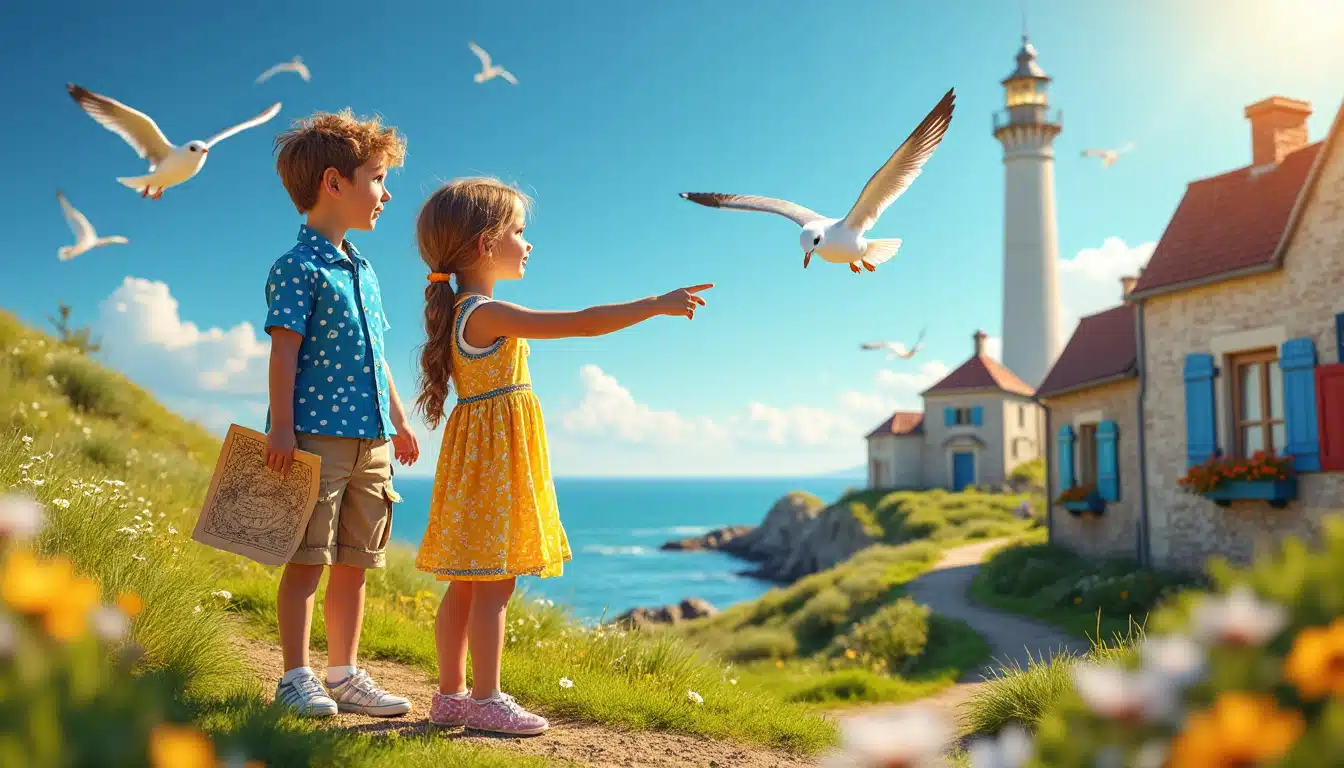 découvrez l'incroyable mini-aventure télévisée des jumeaux fantaisistes en seine-maritime ! plongez dans un univers ludique et créatif, où l'imaginaire prend vie et les rires sont au rendez-vous. une expérience unique à ne pas manquer !