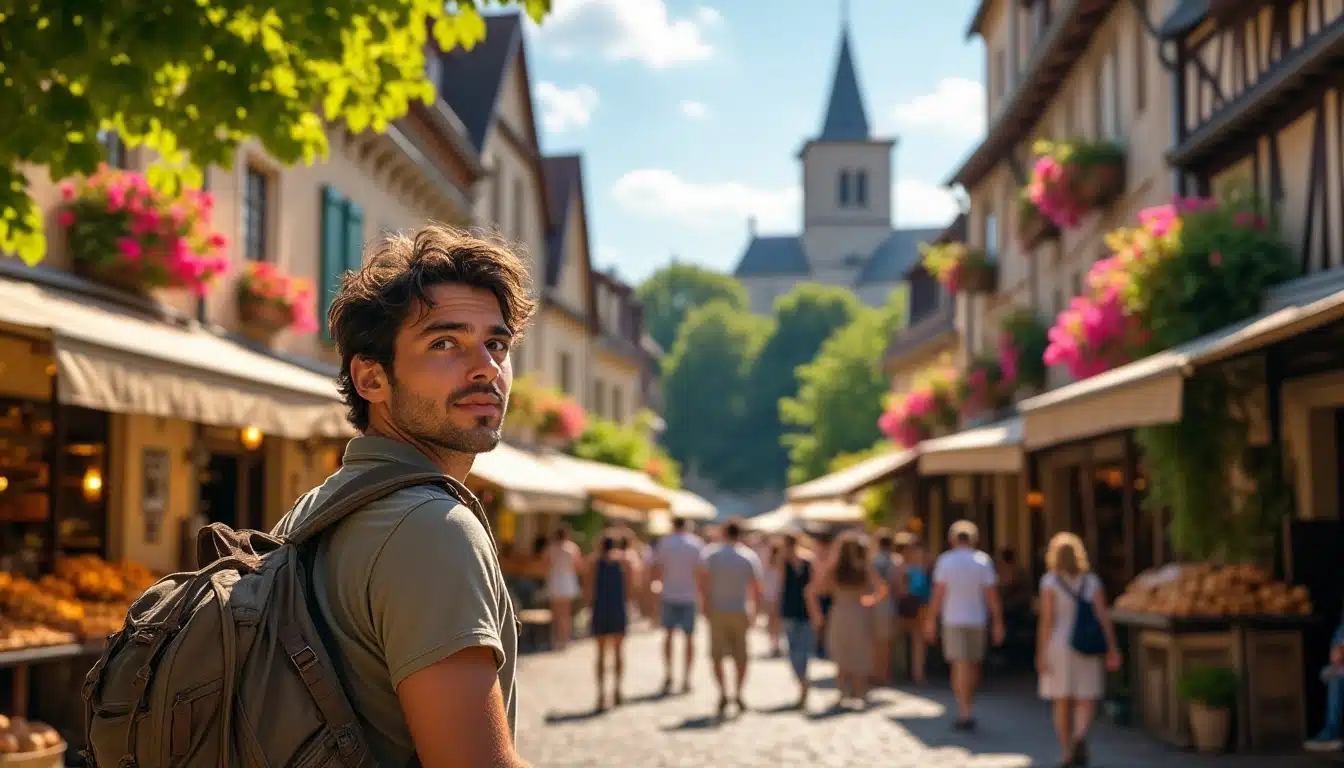 découvrez alençon à travers les yeux de thierry dans 'une évasion enchanteuse'. plongez dans l'histoire, la culture et la beauté de cette ville normande, où chaque coin de rue révèle des trésors cachés et des moments d'émerveillement.