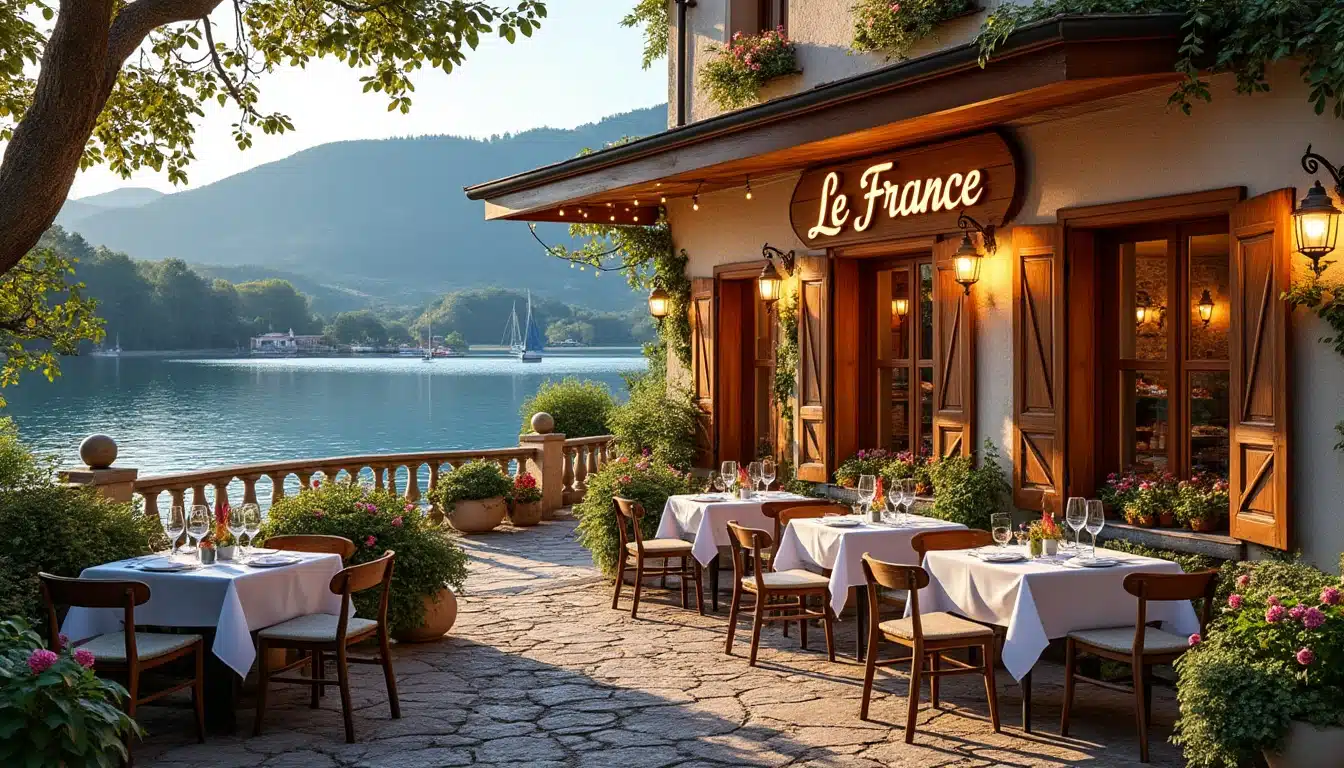 découvrez le restaurant le france à villers-le-lac, où une aventure culinaire unique vous attend au cœur du haut-doubs. savourez des plats raffinés préparés avec des ingrédients locaux, dans un cadre chaleureux et accueillant. une expérience gourmande à ne pas manquer!