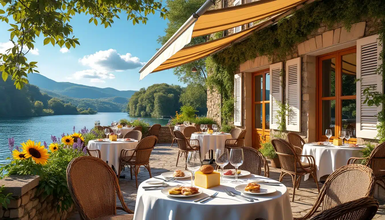 découvrez le restaurant le france à villers-le-lac, où chaque plat est une invitation à un voyage culinaire. plongez au cœur du haut-doubs et savourez des mets exquis préparés avec passion. une expérience gustative inoubliable vous attend !