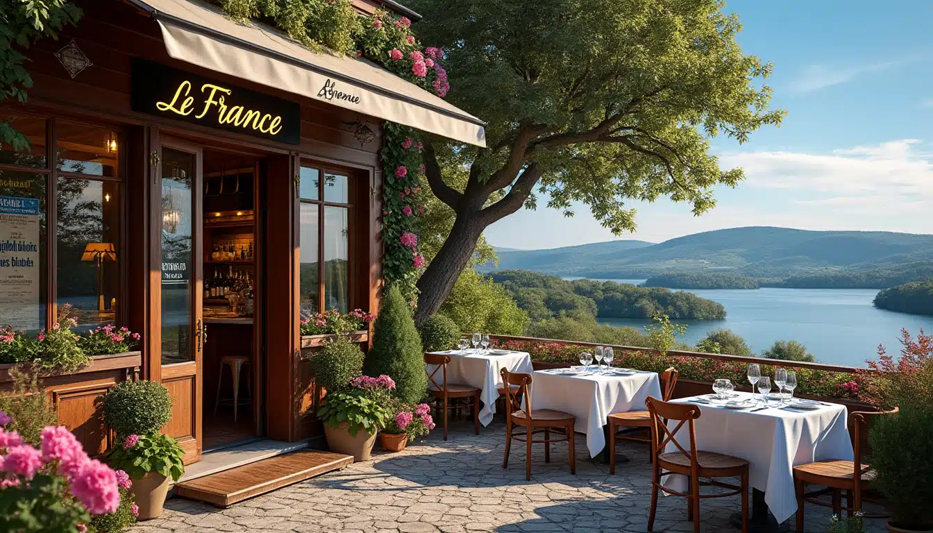 découvrez le restaurant le france à villers-le-lac, où chaque plat est une invitation à explorer les saveurs authentiques du haut-doubs. savourez une cuisine raffinée dans un cadre chaleureux et convivial, idéal pour une escapade gourmande.