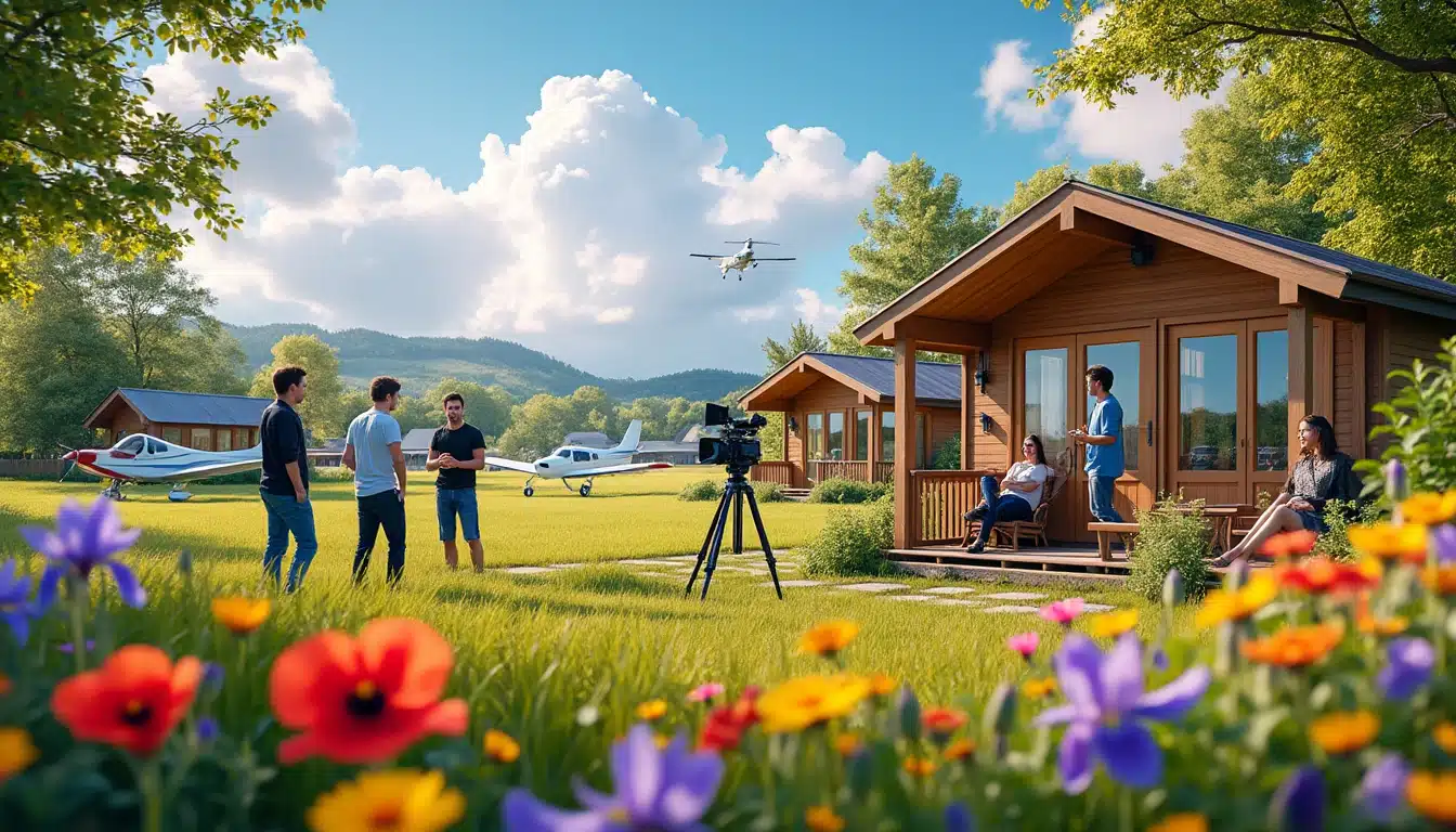 découvrez l'émission 'ma petite escapade' qui vous emmène aux loges saulces et à l'aéroclub de falaise. une aventure inoubliable à travers des paysages enchanteurs et des moments de partage captivants. ne manquez pas cette escapade pleine de découvertes !