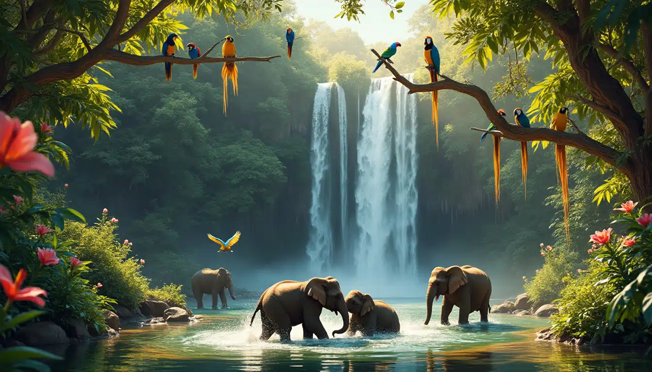 plongez dans une aventure captivante à travers le règne animal. découvrez des espèces fascinantes et leurs habitats uniques lors de cette petite escapade. partez à la rencontre de la biodiversité et enrichissez vos connaissances tout en appréciant la beauté de la nature.