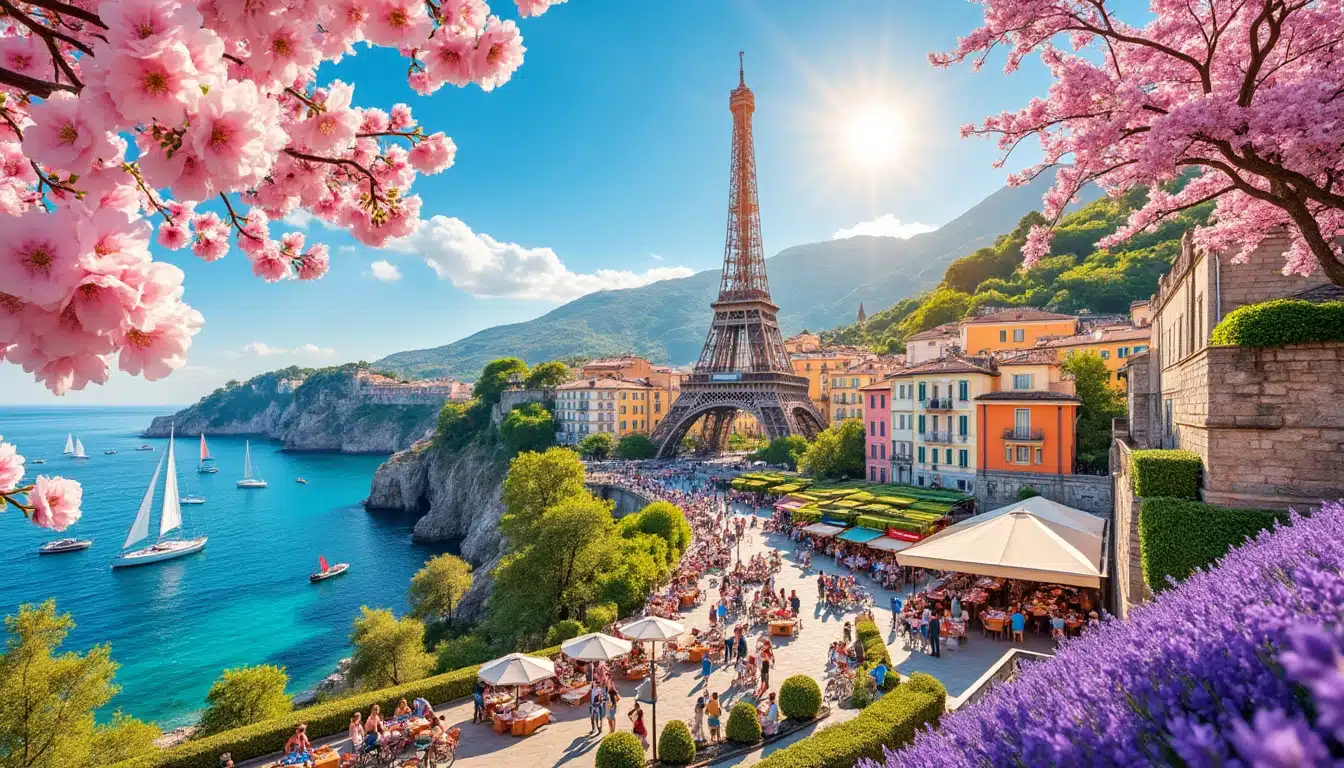 explorez les meilleures destinations en france et en europe pour vos escapades durant les ponts de mai. découvrez des lieux enchanteurs, des activités paisibles et des expériences inoubliables à vivre au cœur du printemps.