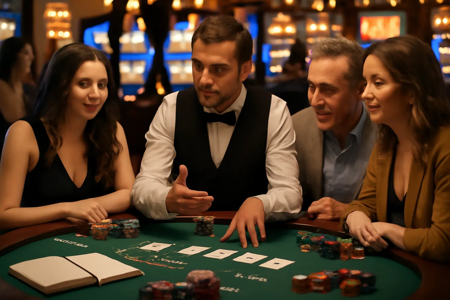 découvrez notre guide complet sur infos casino, rempli de conseils et d'astuces pratiques pour maximiser vos chances de gagner. que vous soyez débutant ou joueur expérimenté, trouvez des stratégies efficaces et des informations essentielles pour profiter pleinement de votre expérience de jeu.