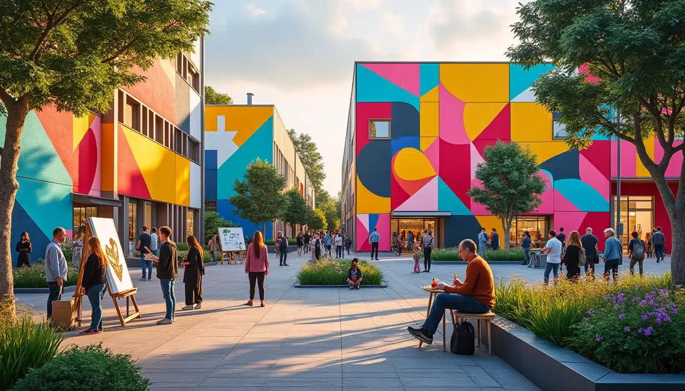 découvrez la fusion unique de l'art et du design à saint-étienne, où la créativité et l'innovation prennent vie. explorez des expériences immersives et des talents locaux qui redéfinissent la scène artistique.