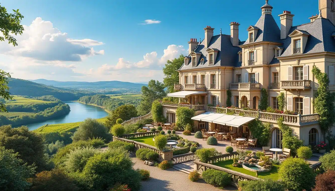 découvrez les 25 hôtels et maisons d'hôtes incontournables pour des escapades mémorables près de paris. que vous recherchiez du charme, du luxe, ou une ambiance conviviale, notre sélection vous offre les meilleures options pour un séjour inoubliable, à quelques pas de la capitale.