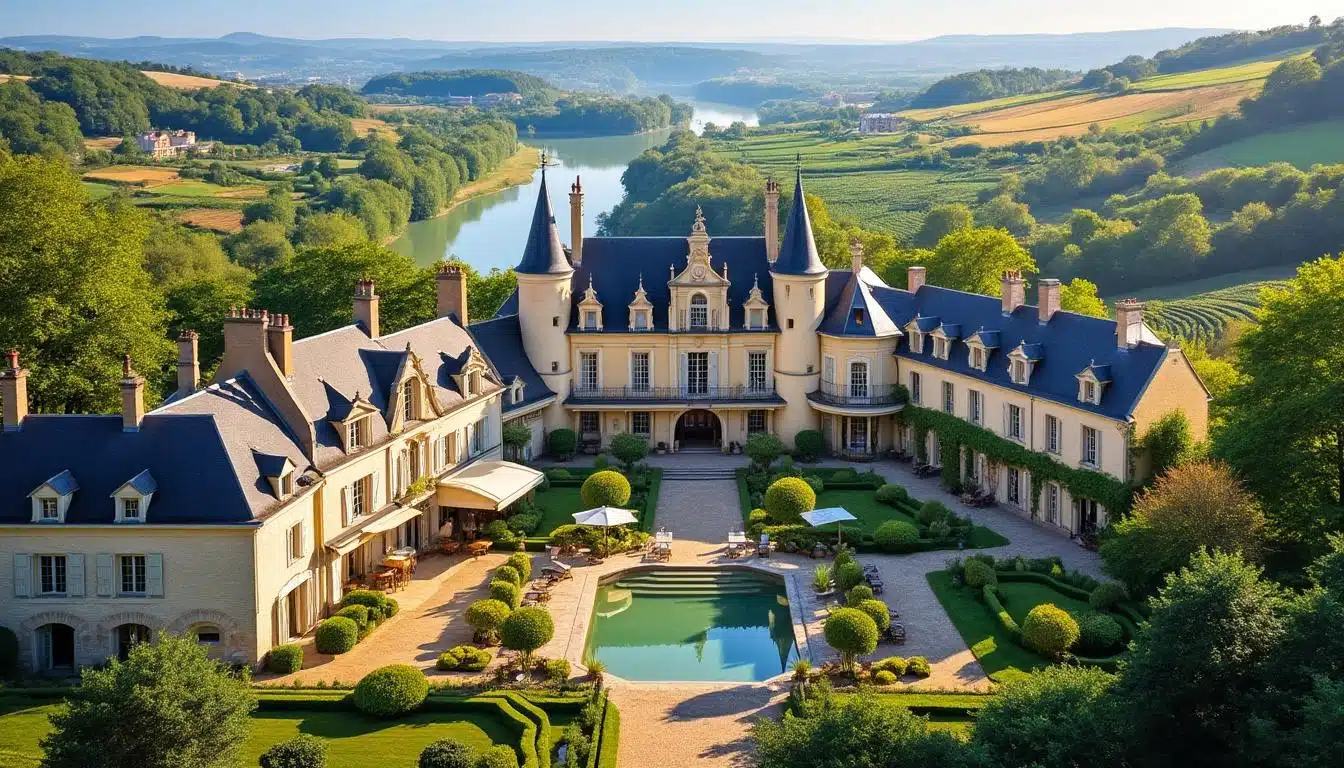 découvrez notre sélection des 25 hôtels et maisons d'hôtes incontournables pour des escapades près de paris. que vous recherchiez un week-end romantique, une aventure en famille ou un séjour relaxant, trouvez l'endroit idéal pour vous ressourcer tout en profitant de la beauté des environs parisiens.