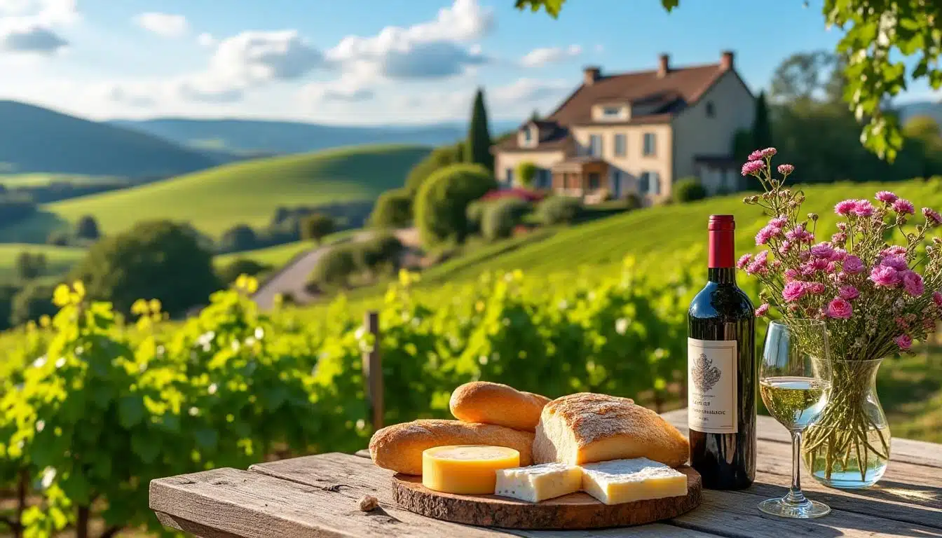 venez explorer les merveilles de la bourgogne ce dimanche 13 juillet sur france 5. une escapade enrichissante qui vous fera découvrir les paysages, la gastronomie et la culture de cette région emblématique de la france.