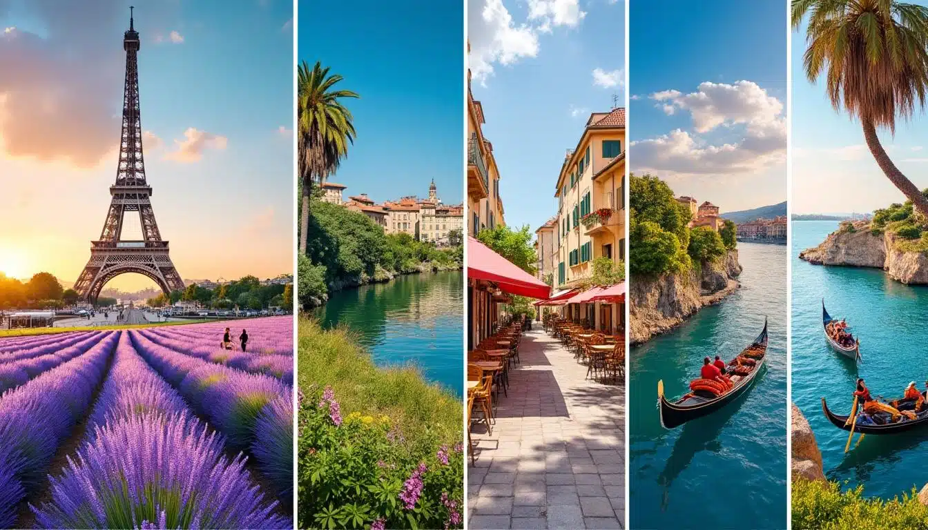 découvrez les 10 meilleures villes françaises pour un week-end de ressourcement. profitez d'une escapade relaxante et revigorante dans des lieux enchanteurs, entre nature et culture. idéal pour une pause revitalisante !