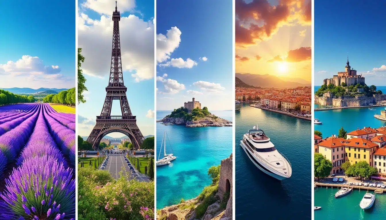 ne laissez plus le doute gâcher vos vacances d'été ! découvrez ces 5 destinations en france qui feront de votre été une expérience inoubliable. plages idylliques, paysages enchanteurs et activités variées vous attendent. préparez-vous à vivre un été exceptionnel !