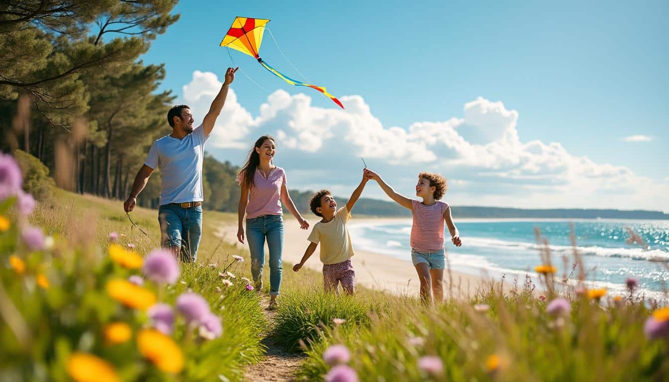 découvrez benerville-sur-mer, une destination idéale pour une aventure en pleine nature à vivre en famille : plages, balades, activités ludiques et moments inoubliables au cœur de la normandie !