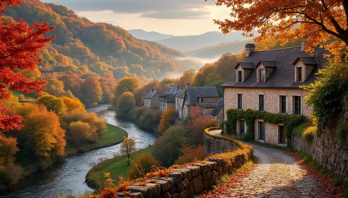 découvrez 6 joyaux français à explorer en automne pour une aventure hors saison unique, loin des foules et au cœur de paysages magnifiques.
