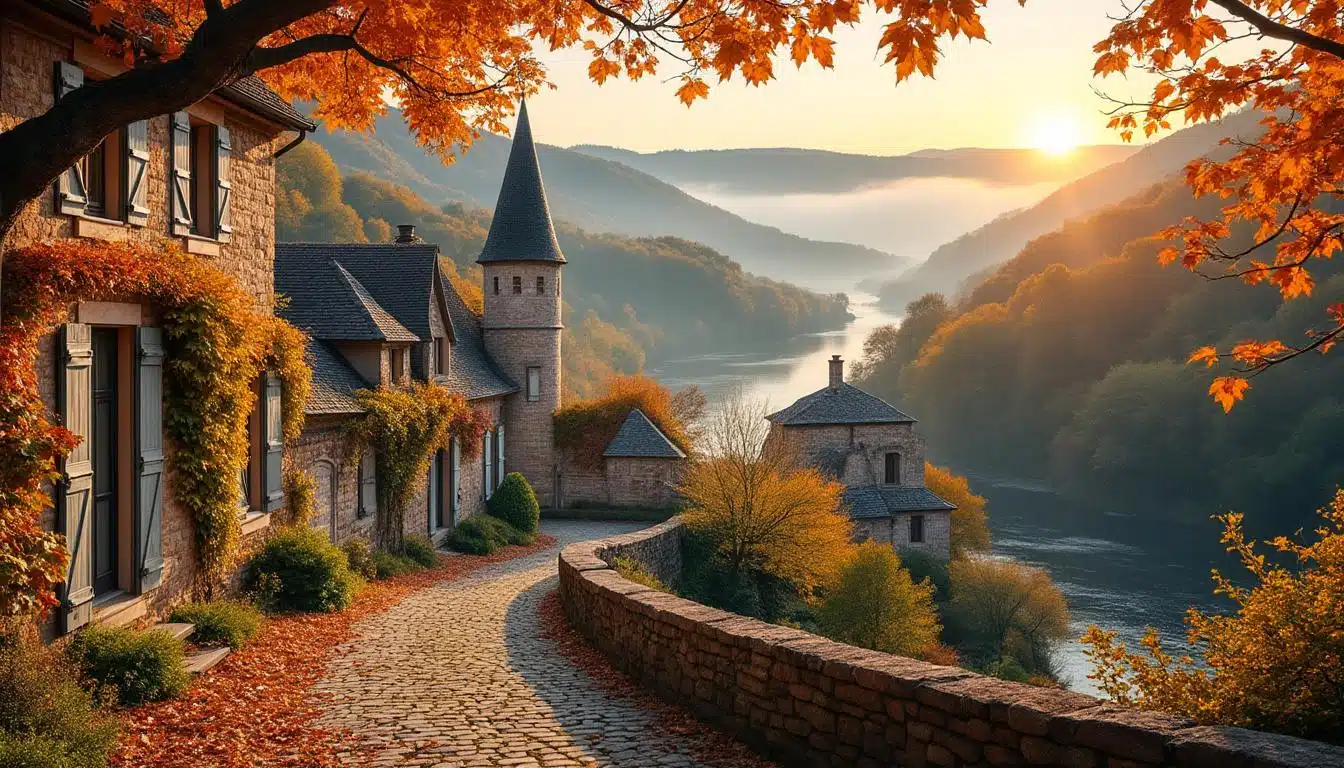 découvrez 6 joyaux français à explorer en automne, loin de la foule. profitez d'une aventure unique hors saison pour savourer des paysages enchanteurs et une ambiance authentique.