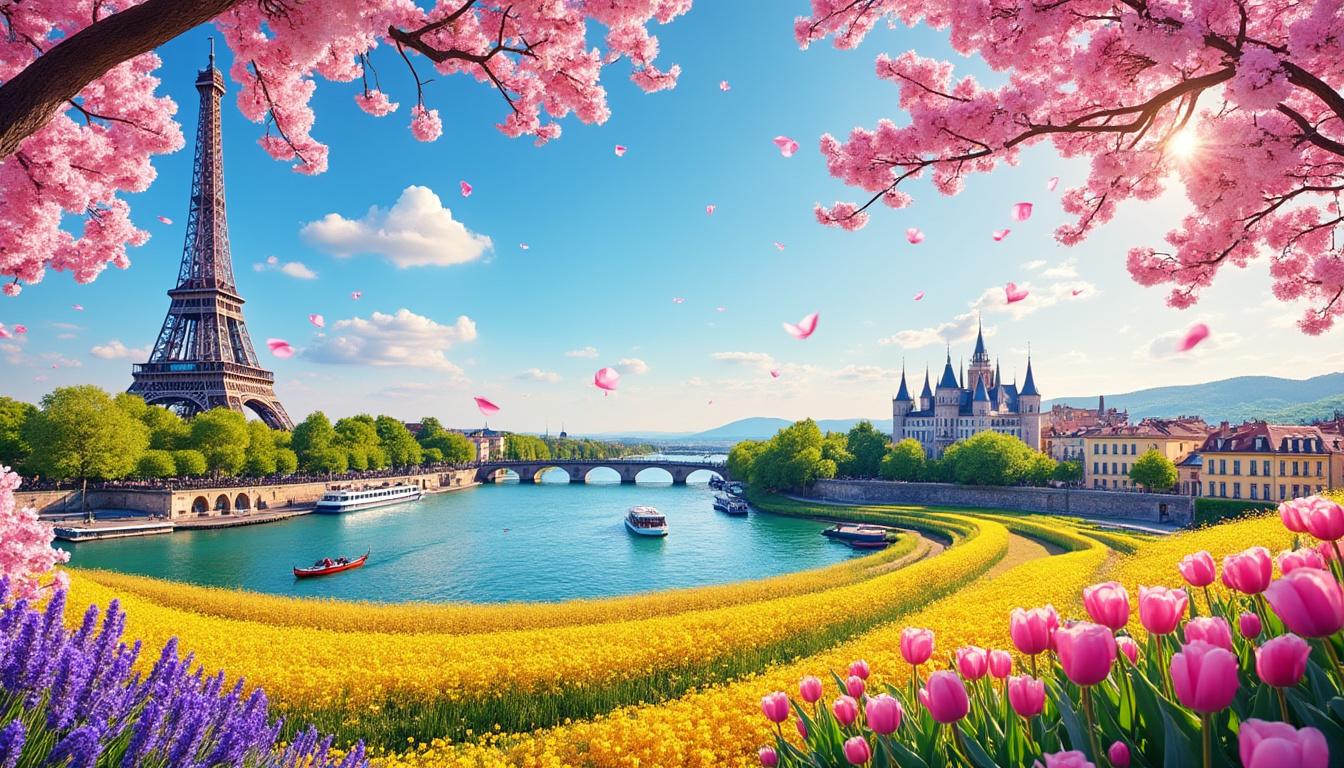 profitez des ponts de mai pour explorer les meilleures destinations en france et en europe. idées d'escapades, conseils voyage et inspirations pour un long week-end réussi.